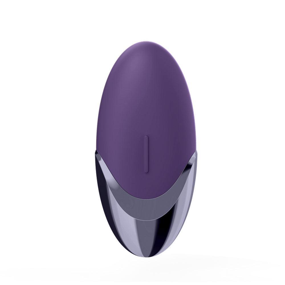 Satisfyer Layons Pleasure Clitoral Vibrator Purple-Katys Boutique