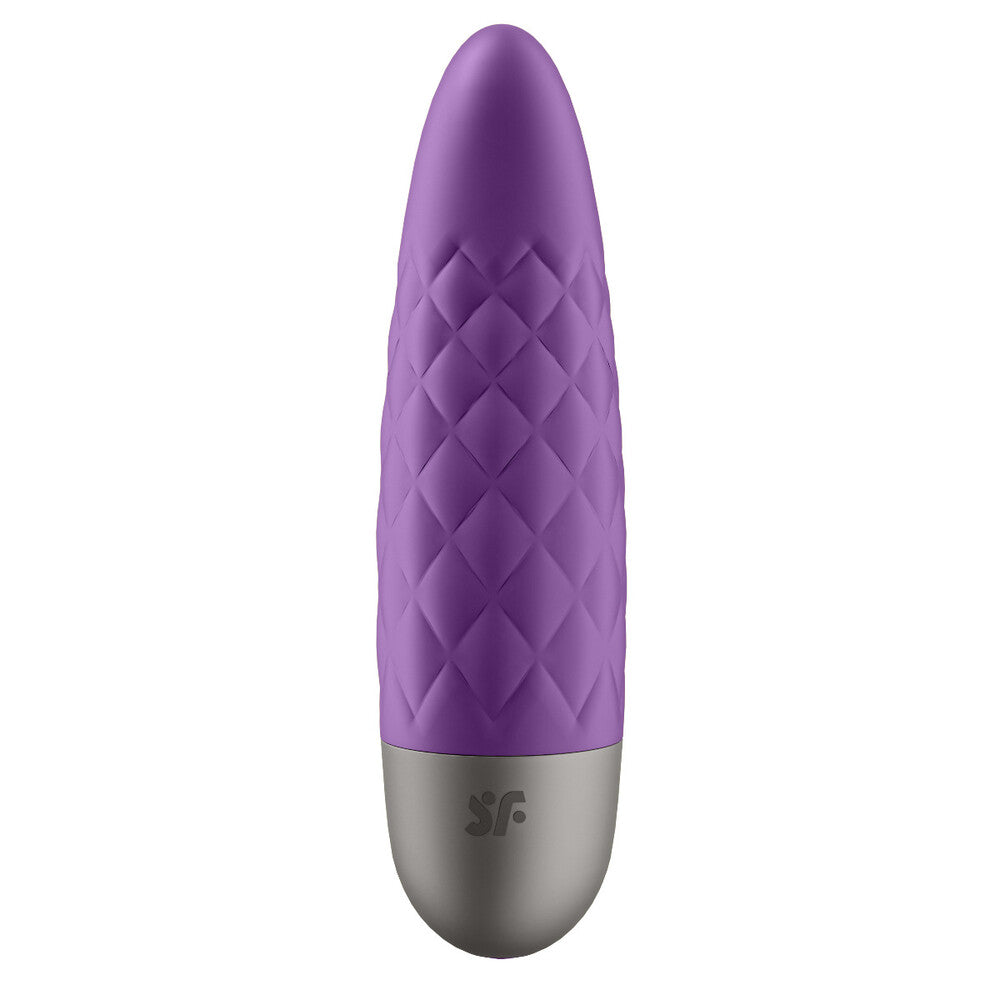 Satisfyer Ultra Power Bullet 5 Violet-Katys Boutique