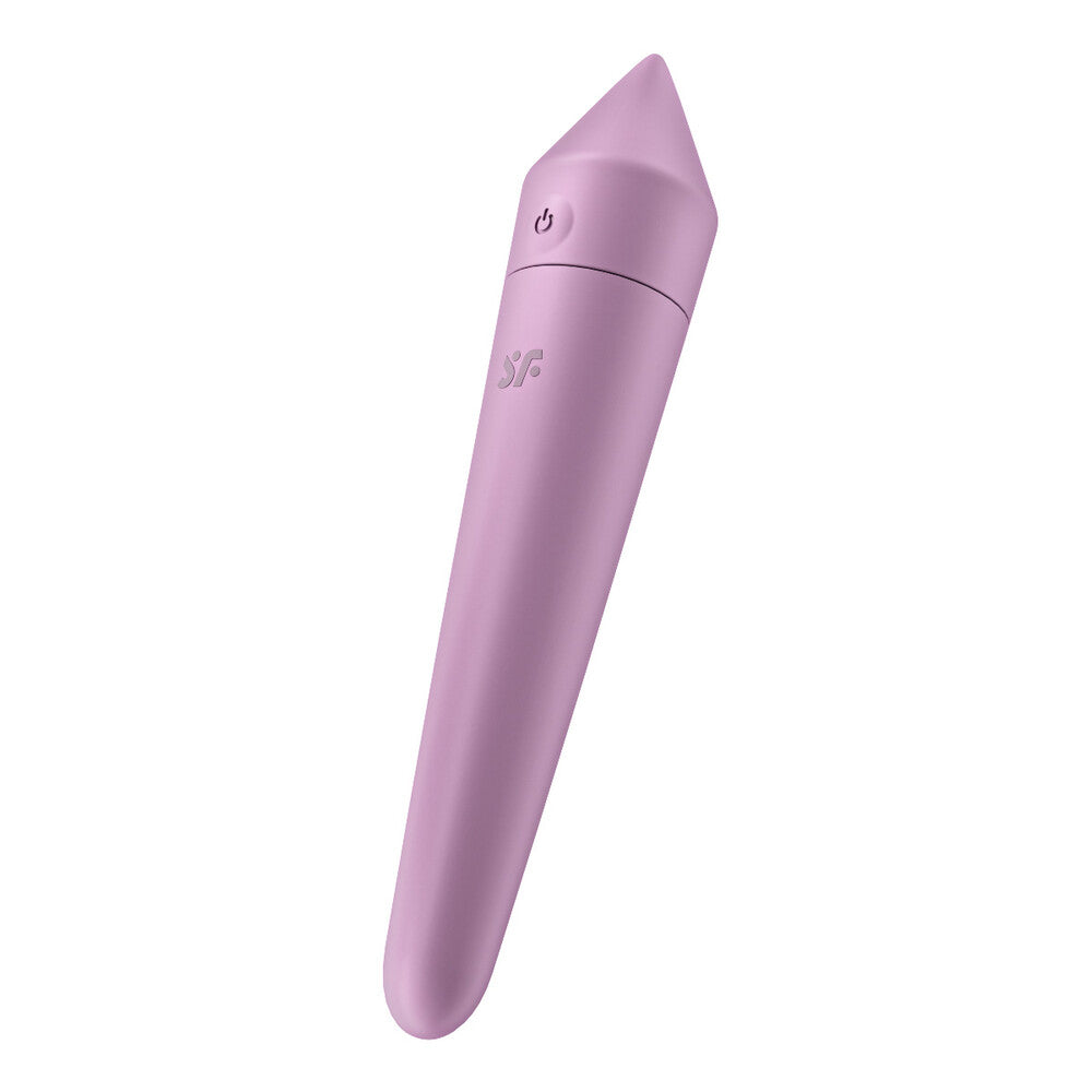 Satisfyer Ultra Power Bullet 8 With App Control Lilac-Katys Boutique