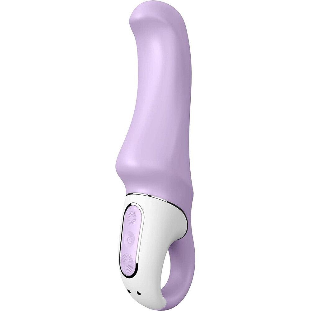 Satisfyer Vibes Charming Smile Rechargeable GSpot Vibrator-Katys Boutique