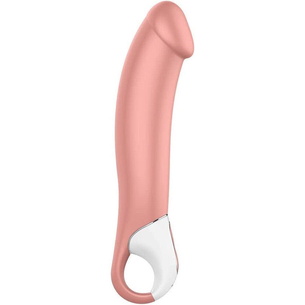 Satisfyer Vibes Master Nature Rechargeable Vibrator-Katys Boutique