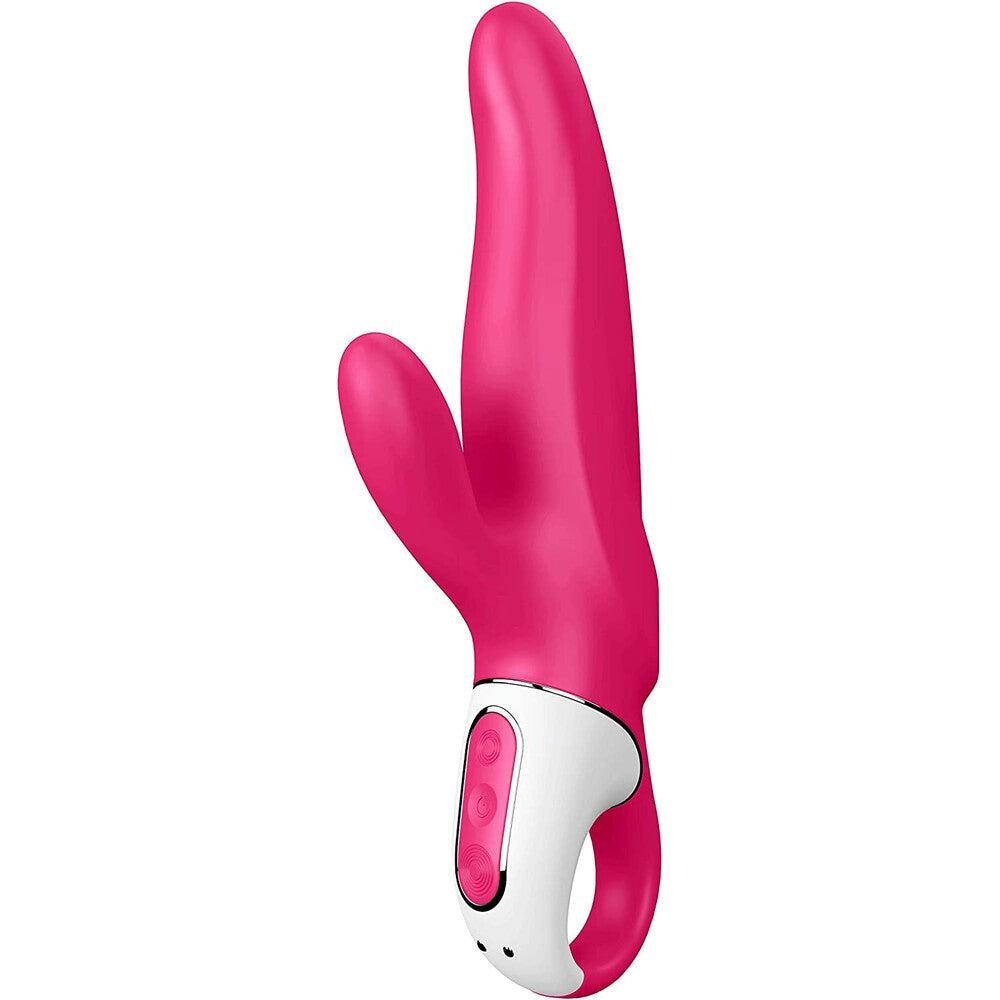 Satisfyer Vibes Mr. Rabbit Rechargeable Vibrator-Katys Boutique