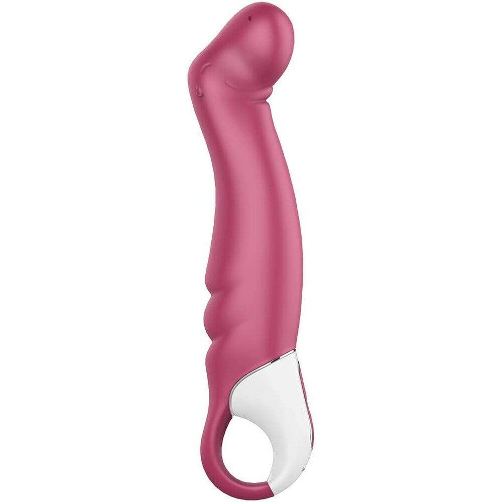 Satisfyer Vibes Petting Hippo Rechargeable GSpot Vibrator-Katys Boutique