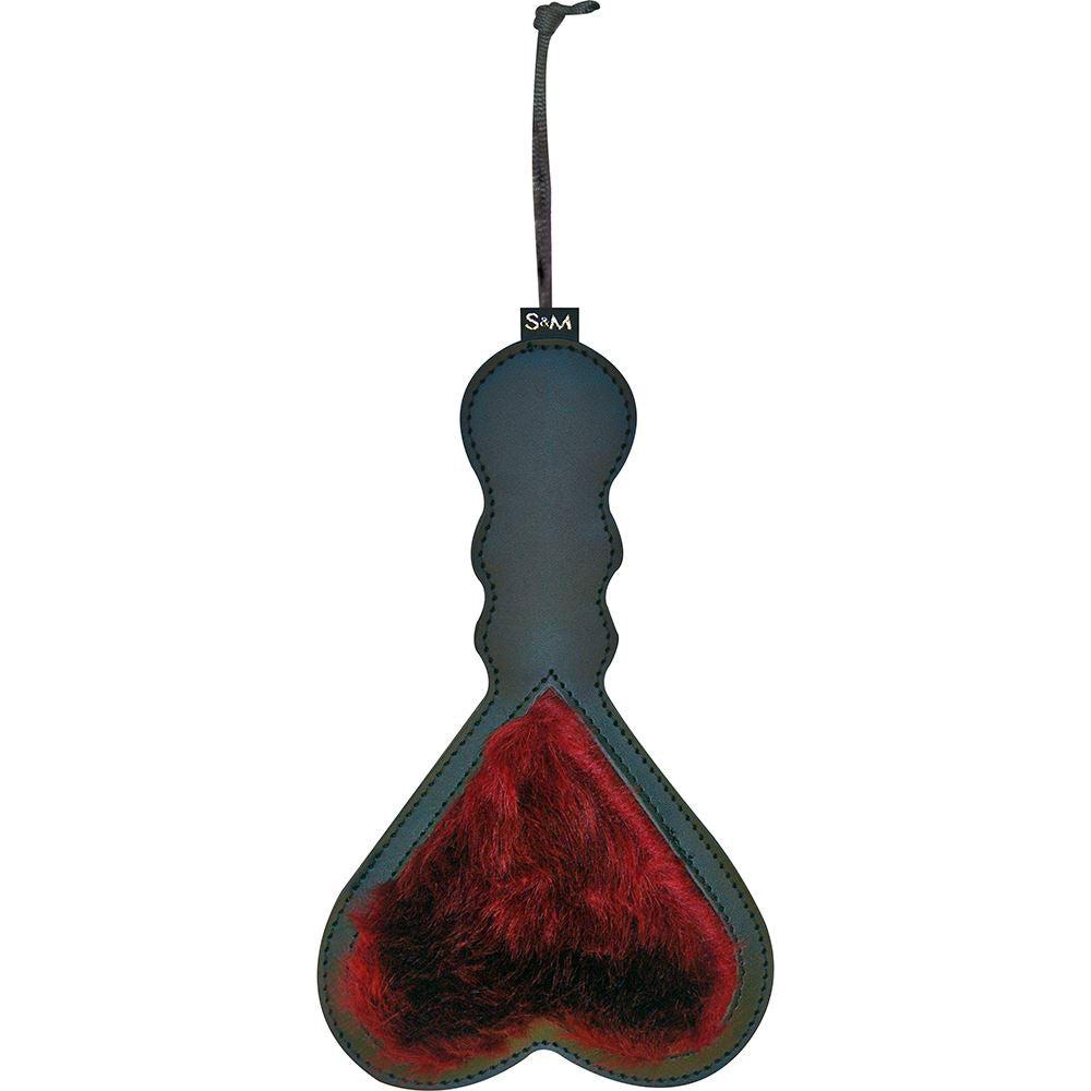 Sex and Mischief Enchanted Heart Paddle-Katys Boutique