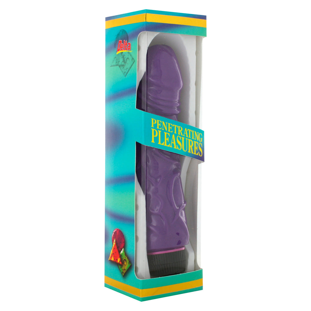 Shining Vibrators Purple-Katys Boutique
