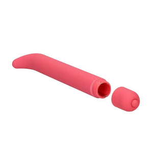 Slim GSpot Vibrator Pink-Katys Boutique