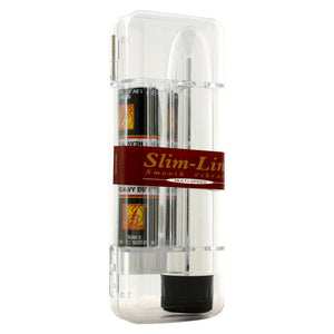 Slimline Smooth Multi Speed Vibrator Silver-Katys Boutique