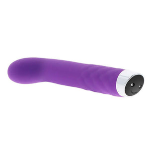 Smile Tickle My Senses Purple Mini G Spot Vibe-Katys Boutique