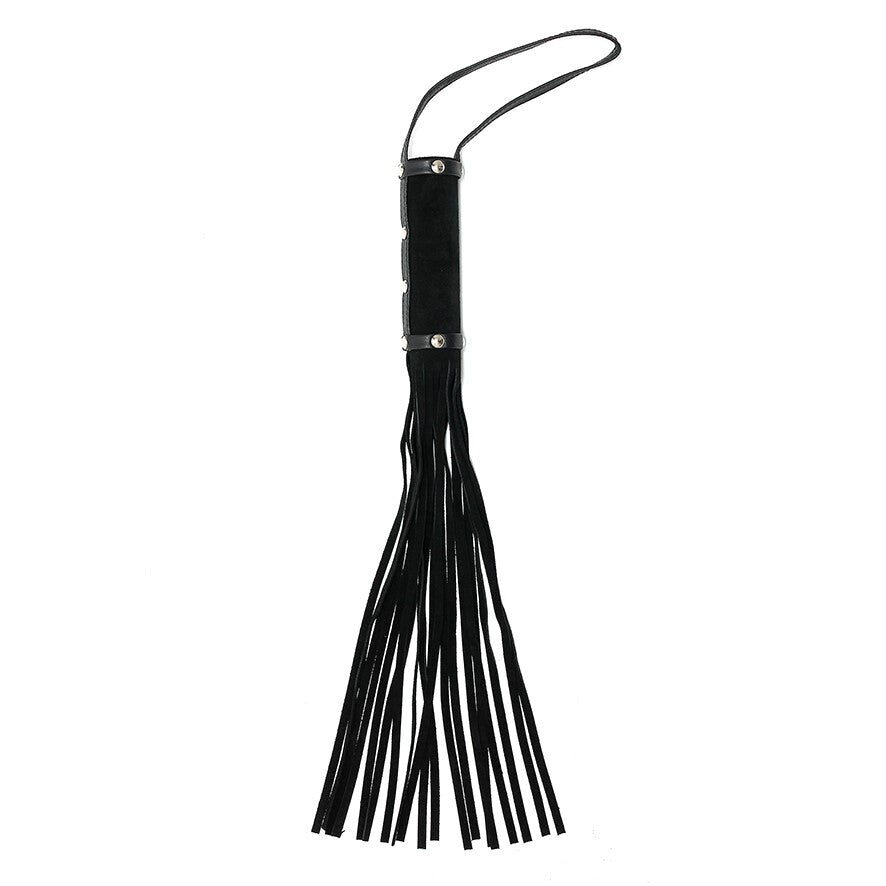 Suede Whip 19 Inches-Katys Boutique