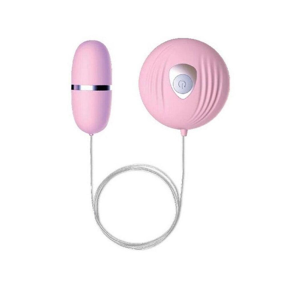 The BShell 7 Function Bullet Vibe Pink-Katys Boutique