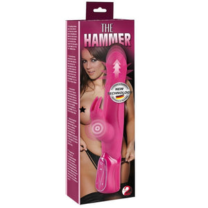 The Hammer Rabbit Vibrator-Katys Boutique