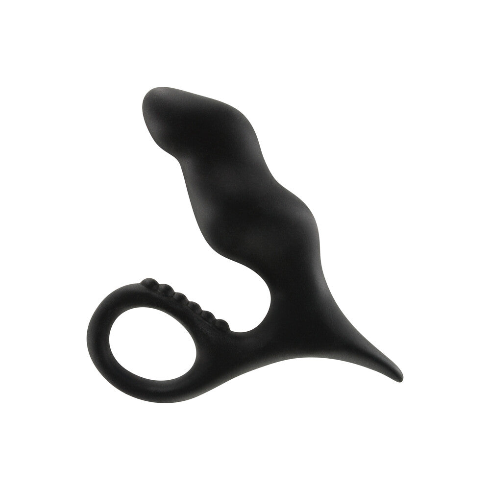 ToyJoy Anal Play Bum Buster Prostate Massager Black-Katys Boutique