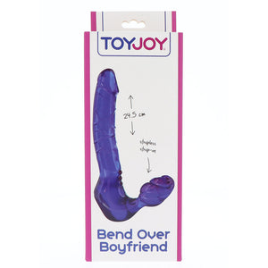 ToyJoy Bend Over Boyfriend Strapless Strap On-Katys Boutique