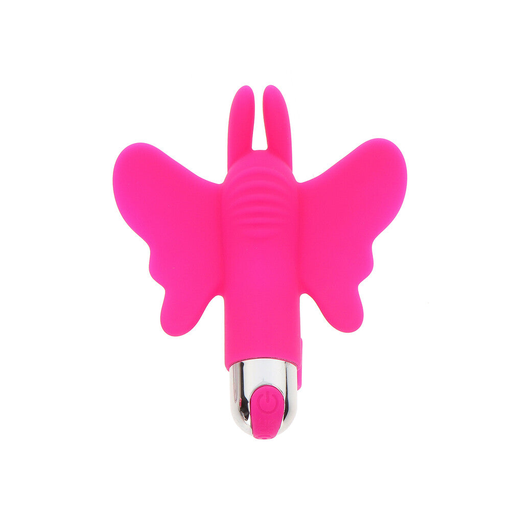 ToyJoy Butterfly Pleaser Rechargeable Finger Vibe-Katys Boutique