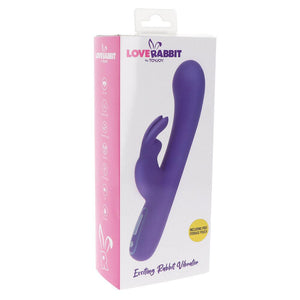 ToyJoy Love Rabbit Exciting Rabbit Vibrator-Katys Boutique