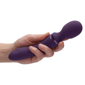 Vive Enora Double Ended Rechargeable Wand-Katys Boutique