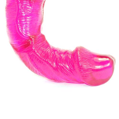 Waves Of Pleasure Flexible Penis Shaped Vibrator-Katys Boutique