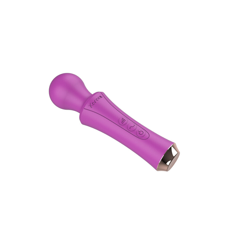 Xocoon The Personal Wand Purple-Katys Boutique