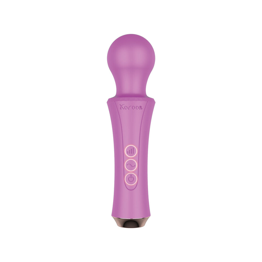 Xocoon The Personal Wand Purple-Katys Boutique