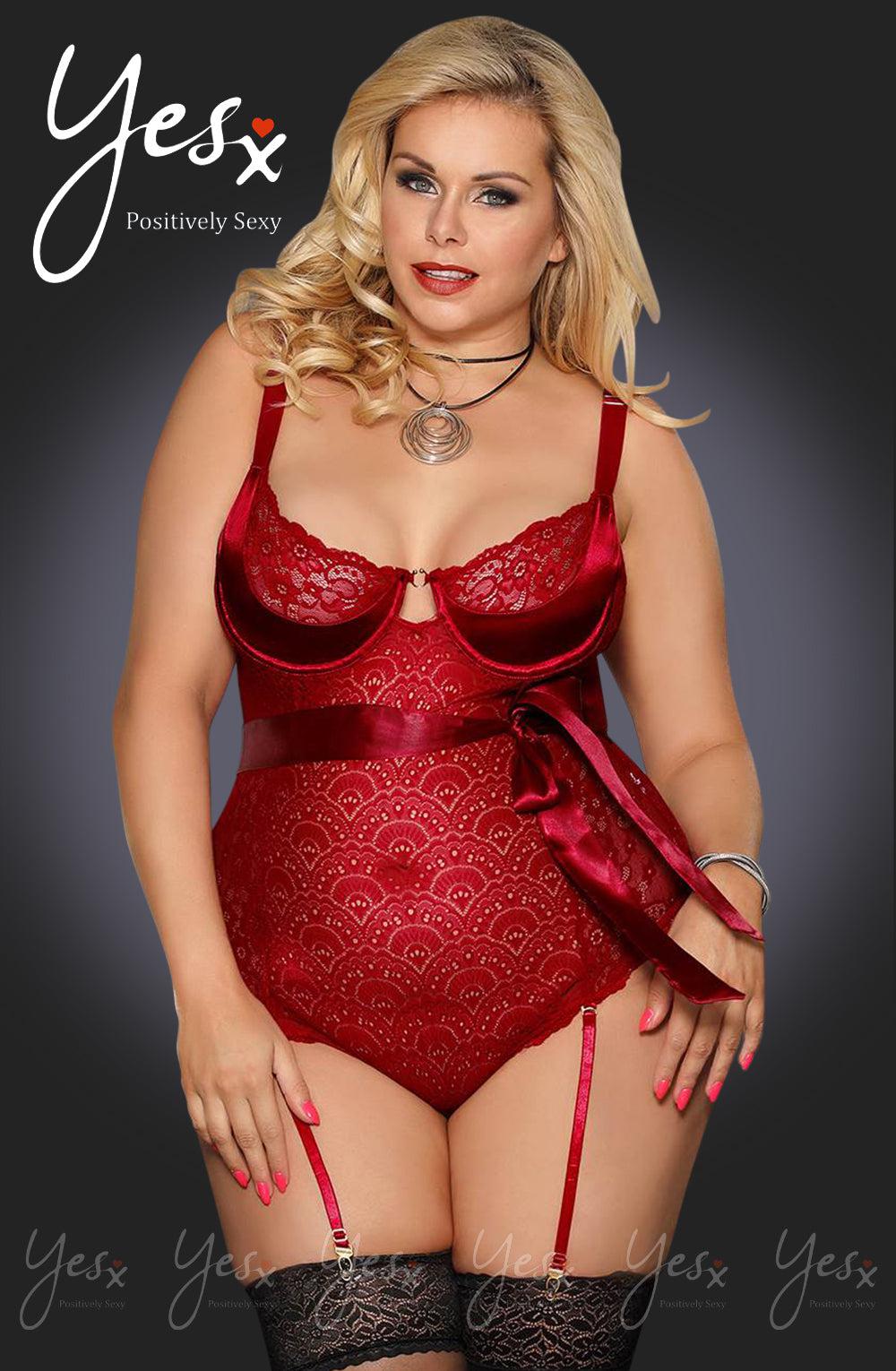 Yesx Yx951Q Red Body-Katys Boutique