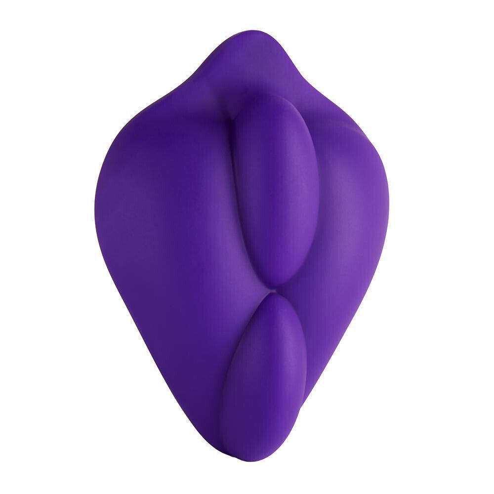 b.cush Dildo Base Stimulation Cushion Purple-Katys Boutique